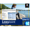 LOXYJOINT COLLAGEN DIETARY SUPPLEMENT FOR HEALTHY JOINTS WITH ROSEHIP , VITAMIN C , VITAMIN D & SELENIUM 20 ORAL AMPOULES X 25 ML